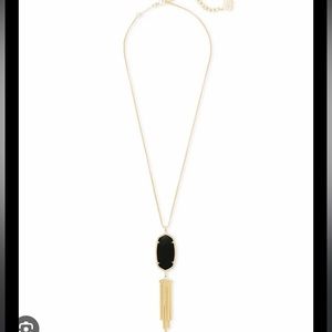 Kendra Scott Rayne necklace